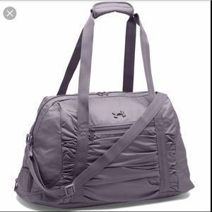UNDER ARMOUR small gym/duffel bag